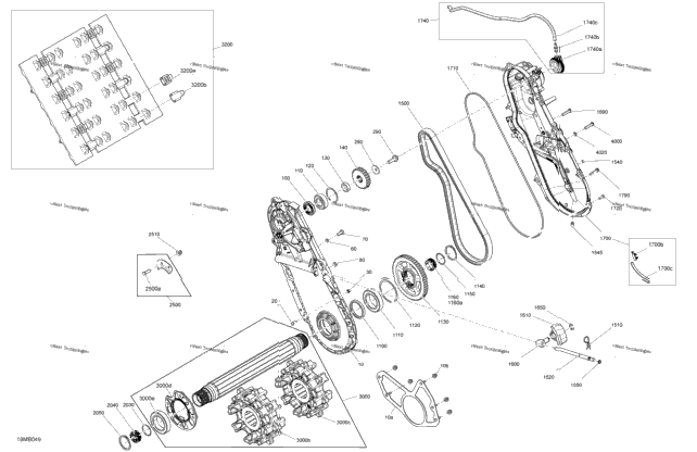 Drive - System