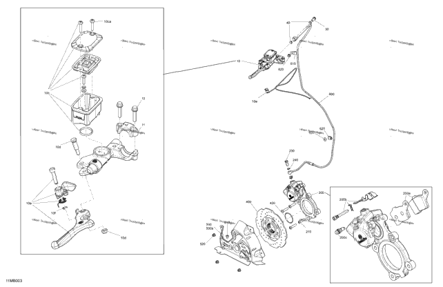 Mechanic - Brakes