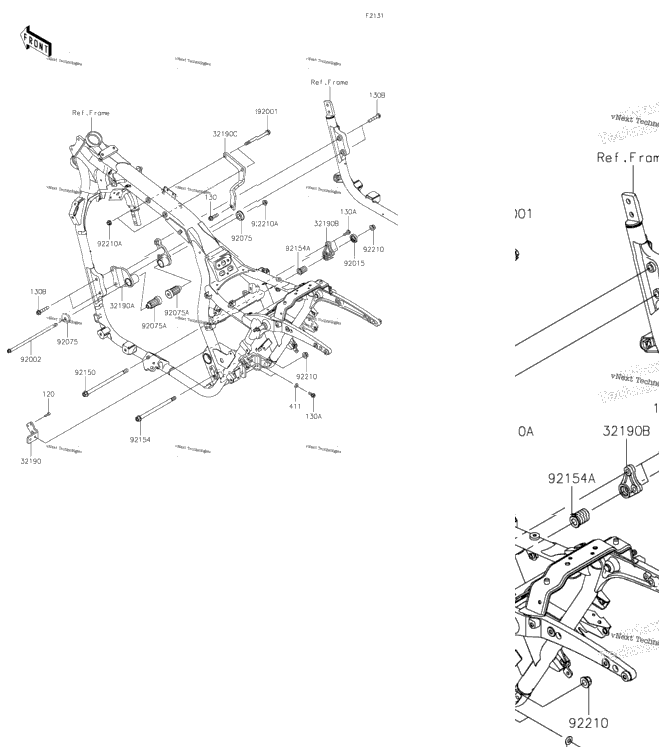 Frame Fittings