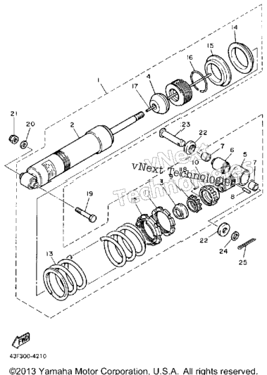Rear Shocks
