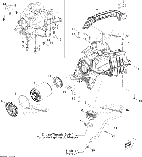 Air Intake