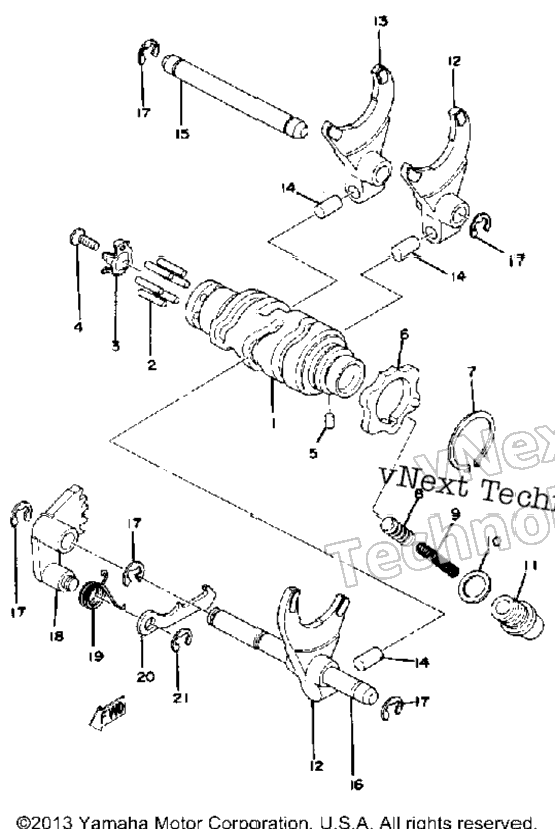 Shifter 1