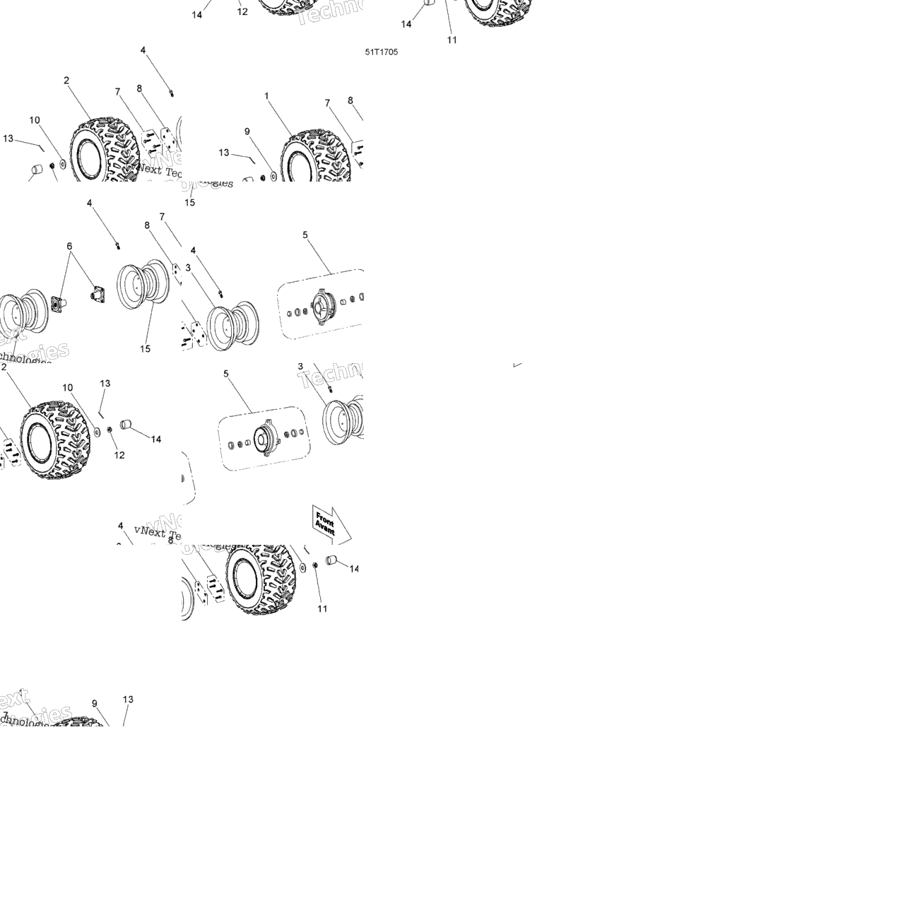 Wheels And Tires
