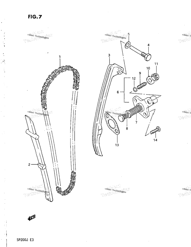 Cam Chain