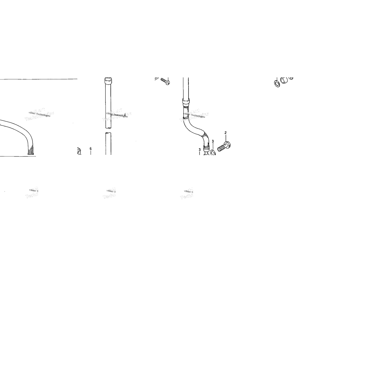 Front Brake Hose