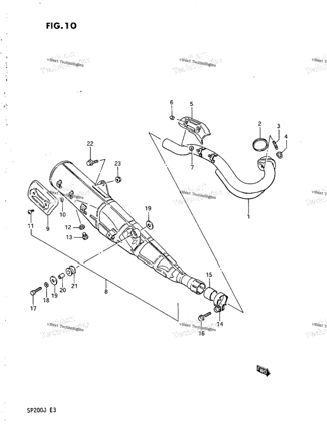 Muffler