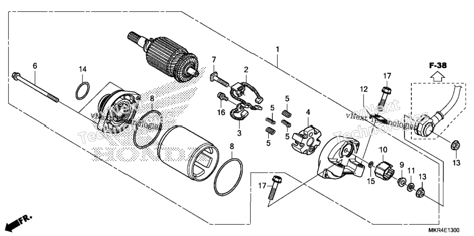 Starter Motor