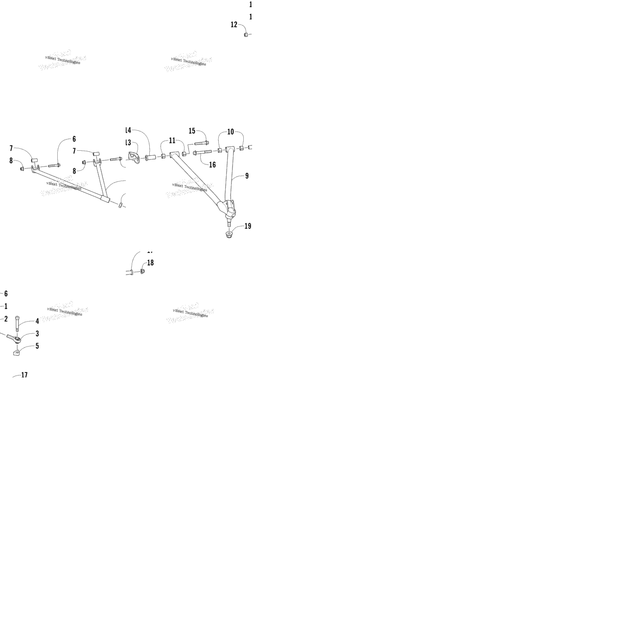A-Arm Assembly