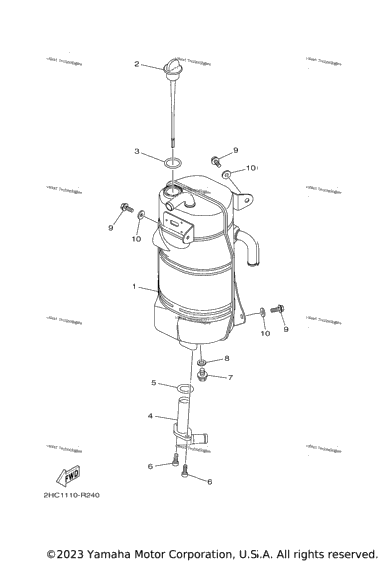 Oil Tank