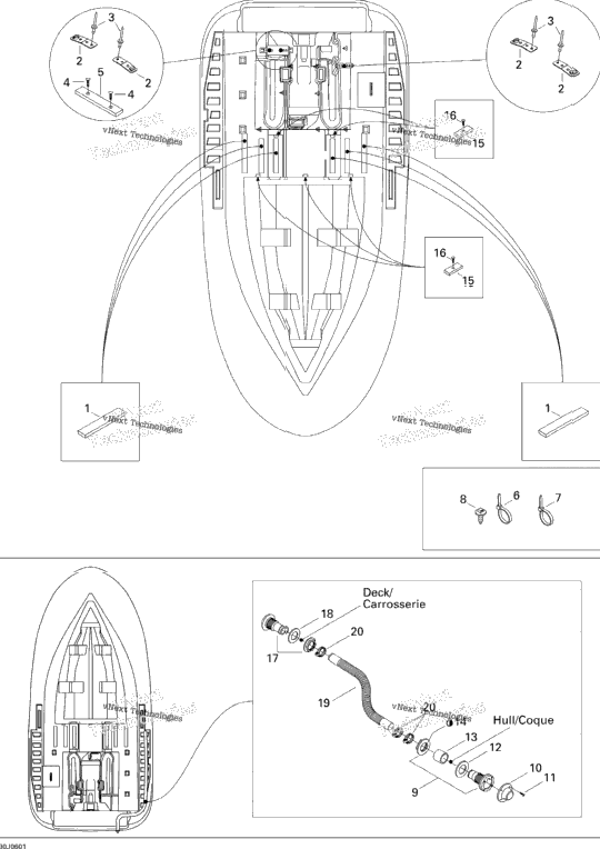 Lower Hull
