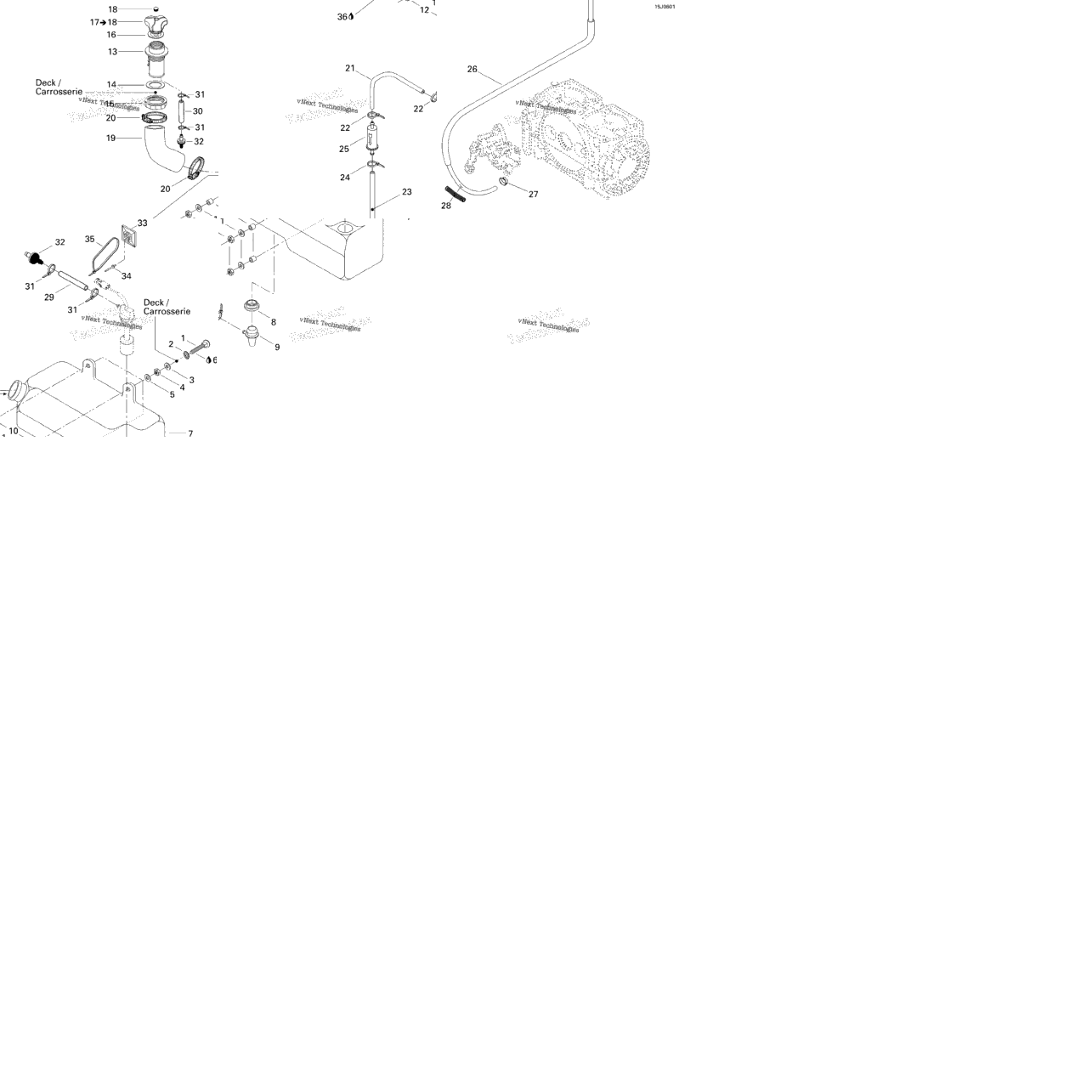 Oil Injection System