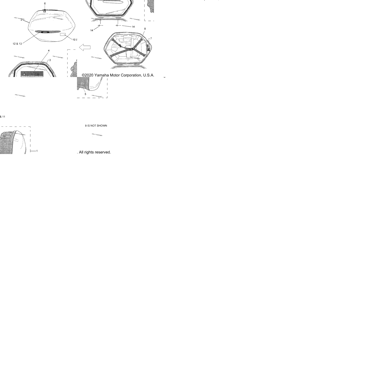 Saddlebags