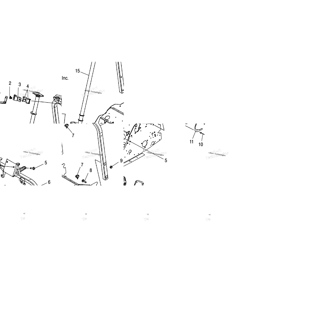 Steering, Steering Post