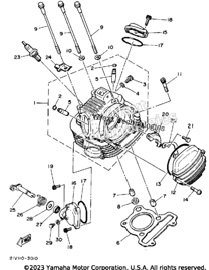 Cylinder Head