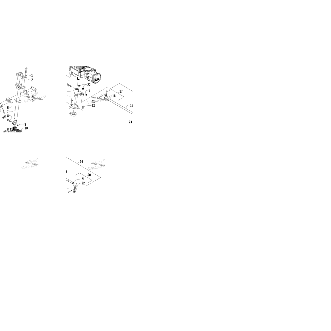 Steering Assembly