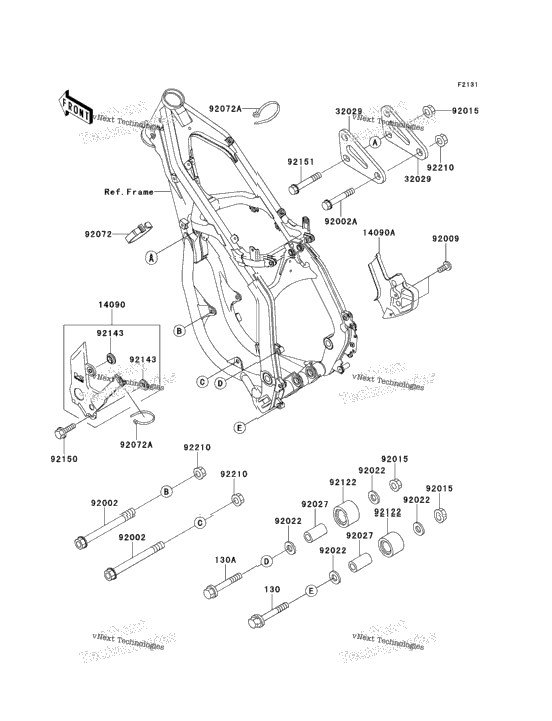 Frame Fittings