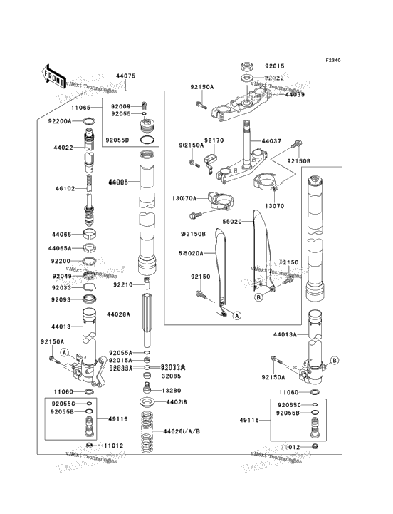 Front Fork