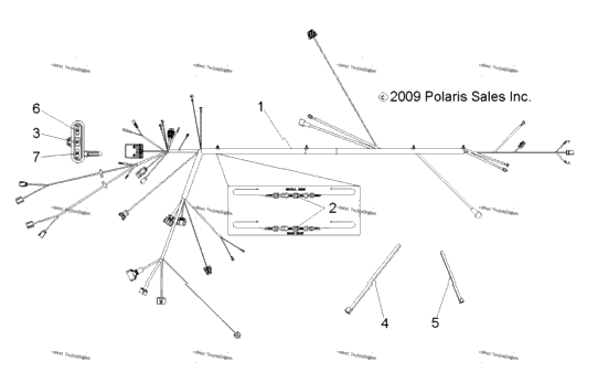 Electrical, Wire Harness