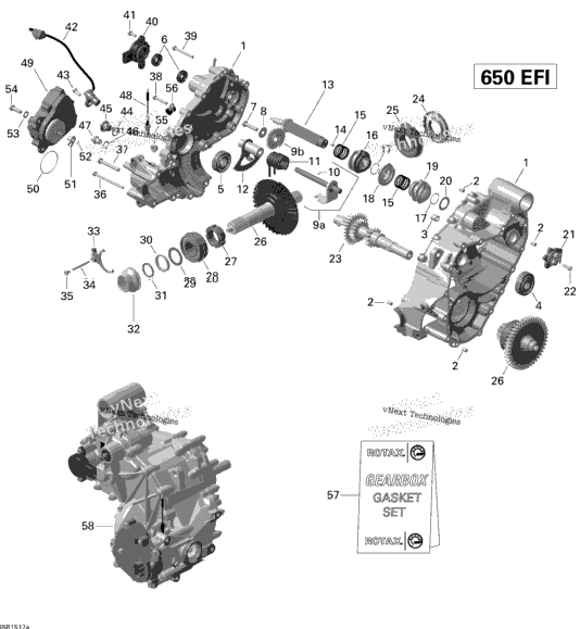 Gear Box 1