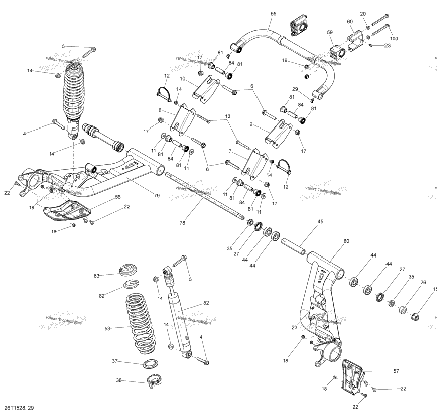 Rear Suspension