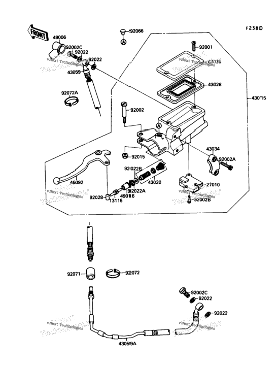 Clutch Master Cylinder