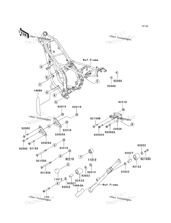 Engine Mount