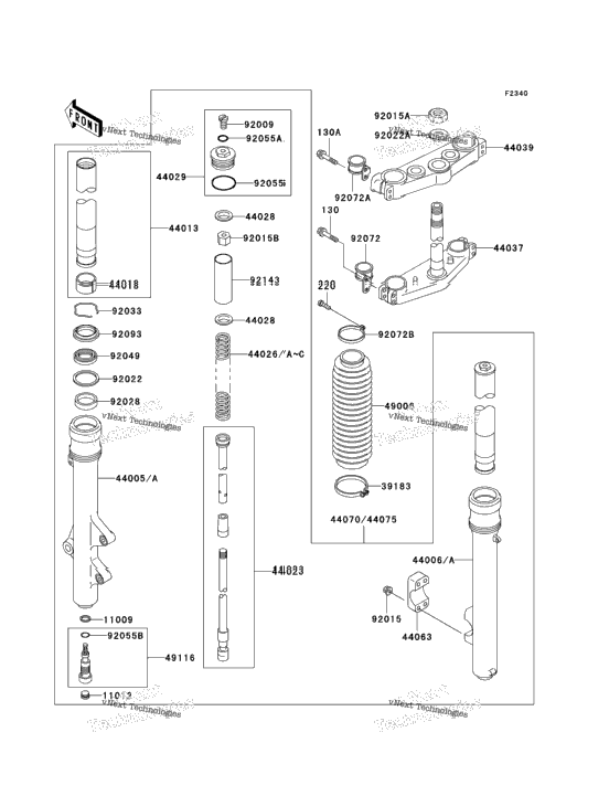 Front Fork