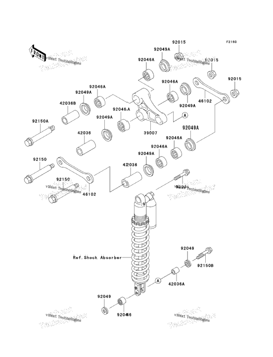 Rear Suspension