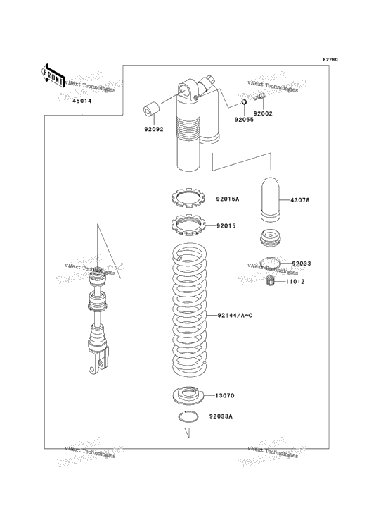 Shock Absorber(S)