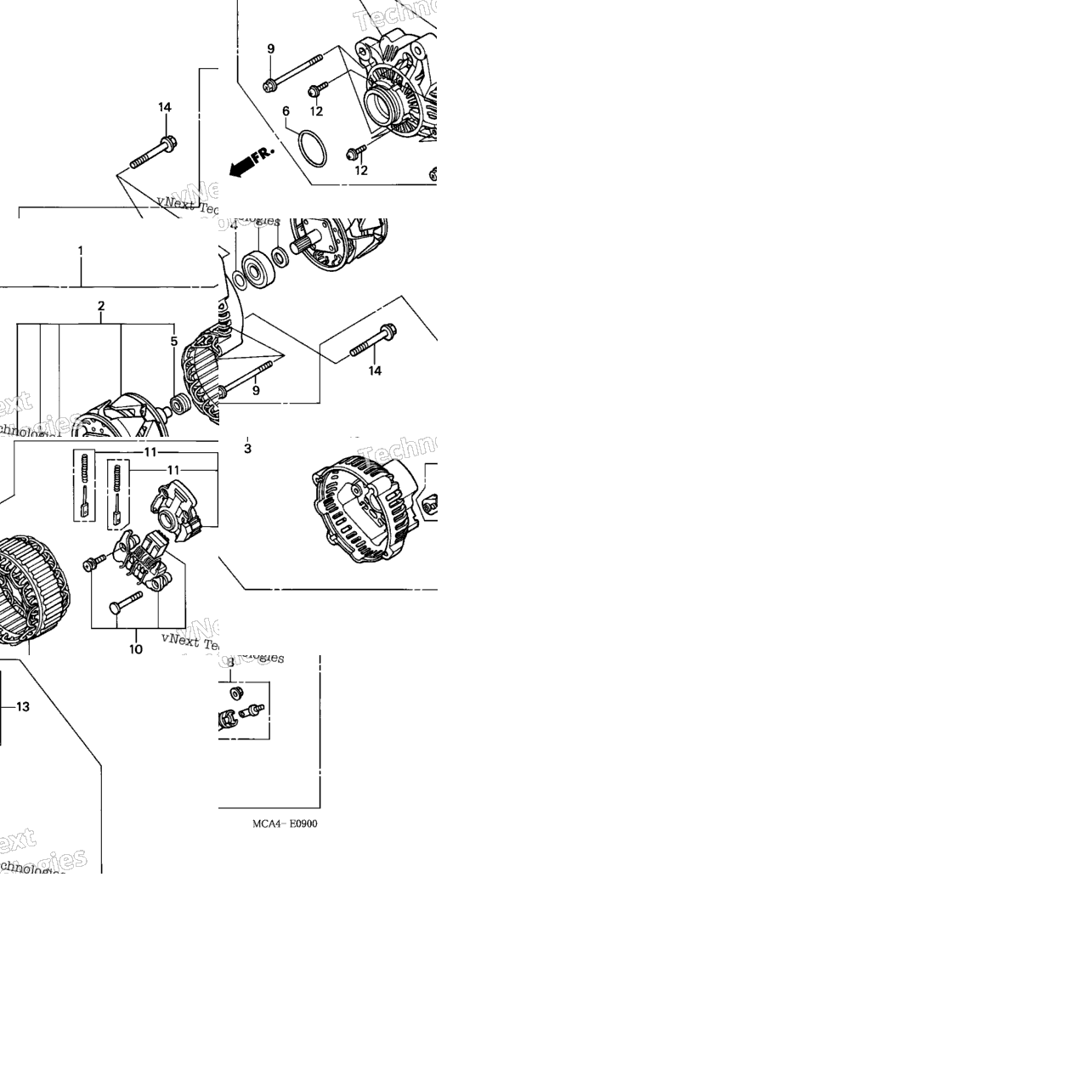 Alternator