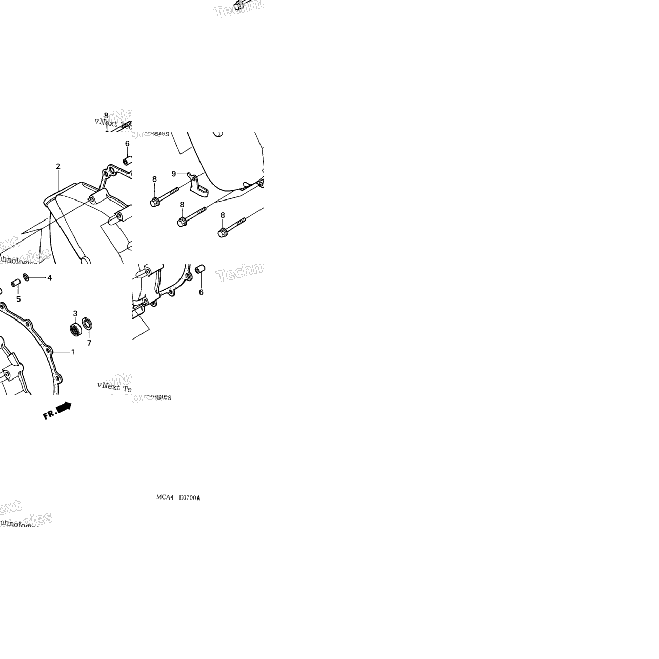 Clutch Cover