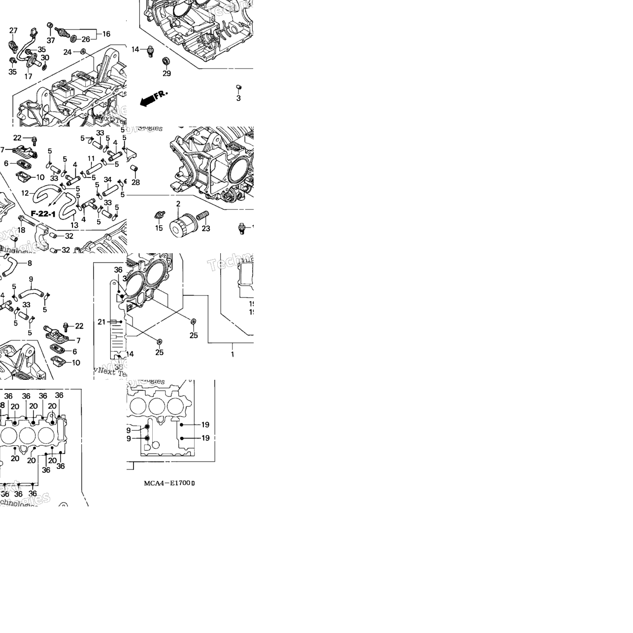 Cylinder Block