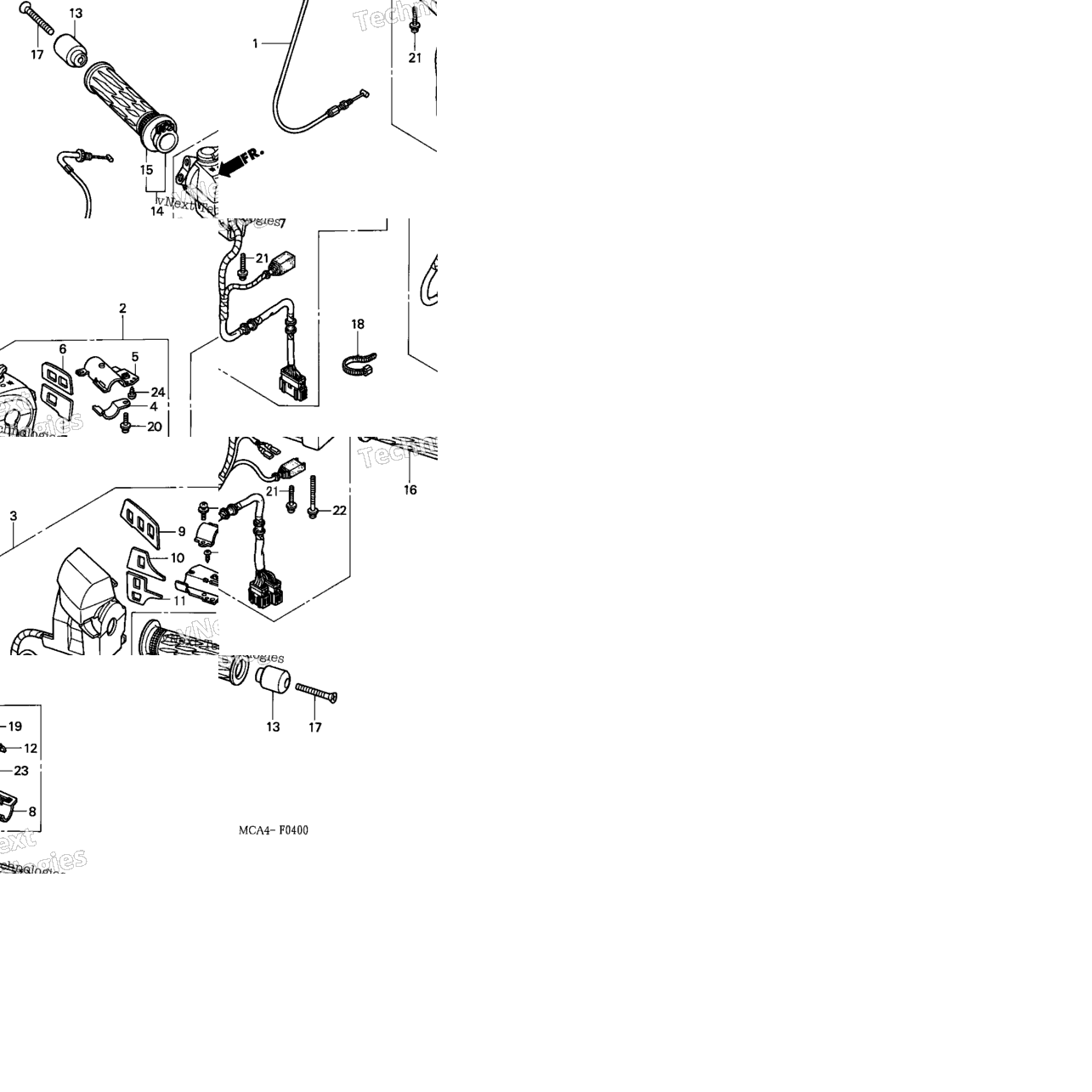 Handle Switch (1)