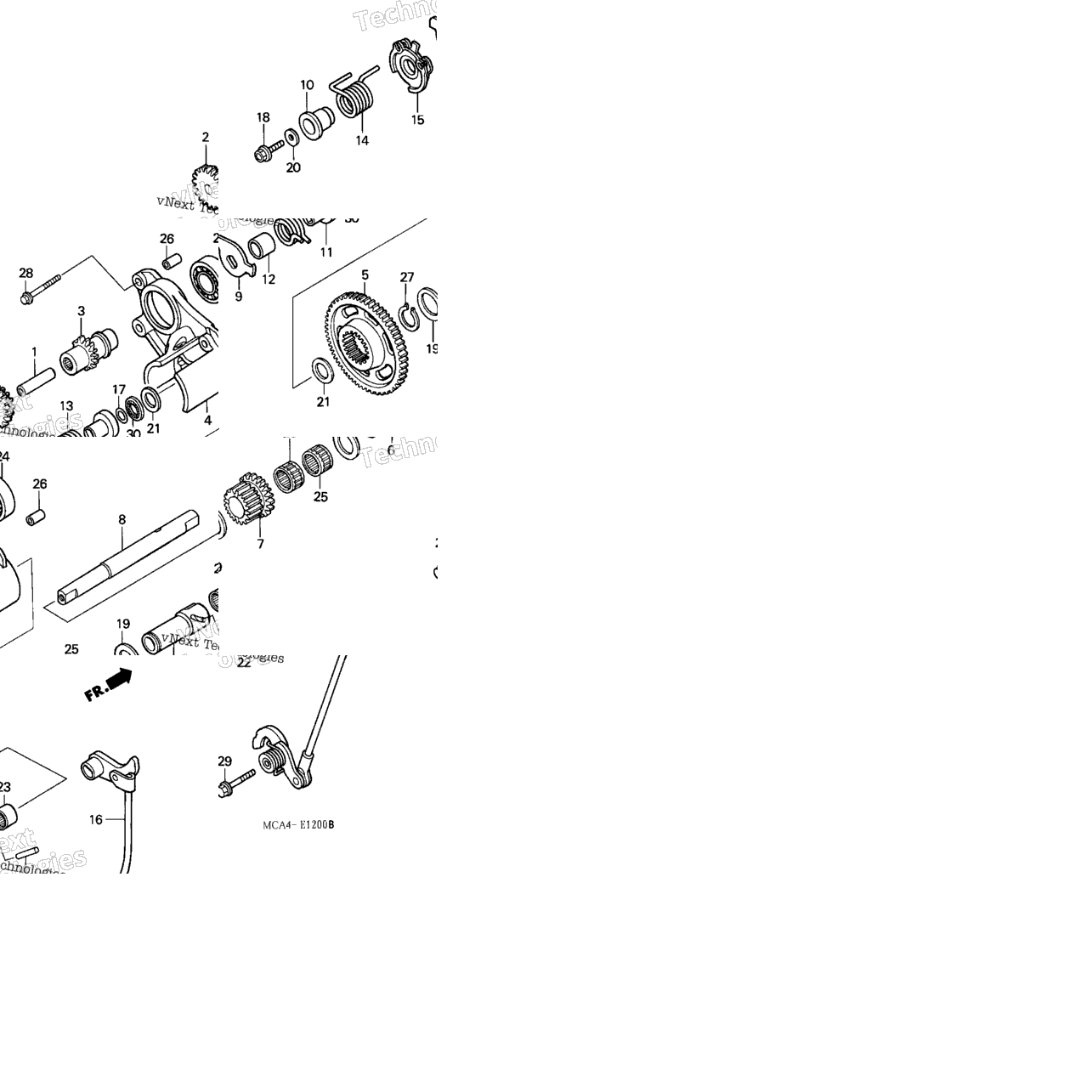 Reverse Gear