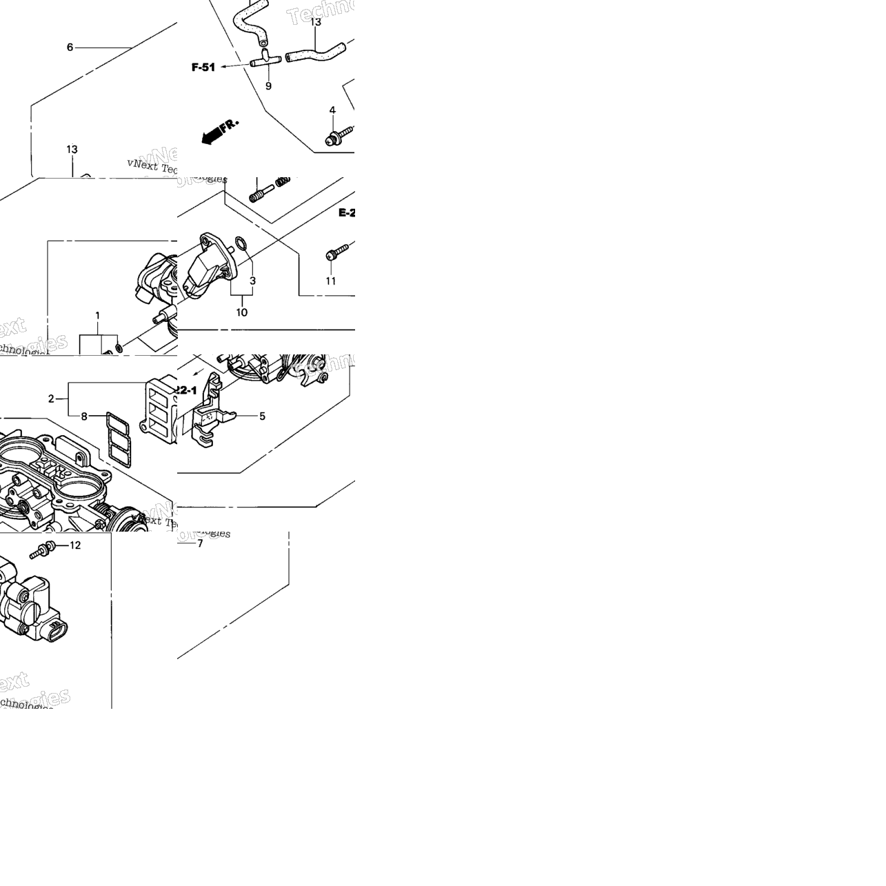 Throttle Body