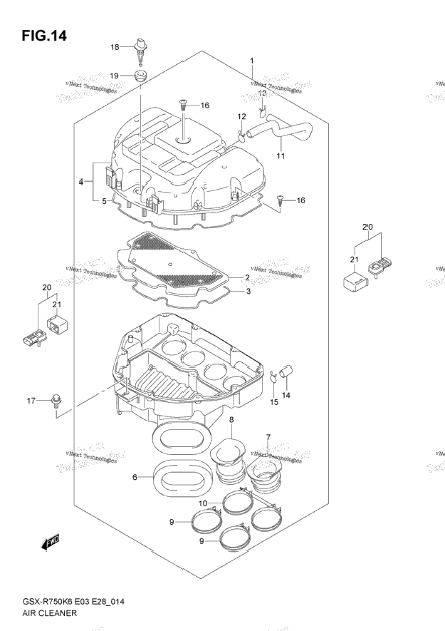 Air Cleaner