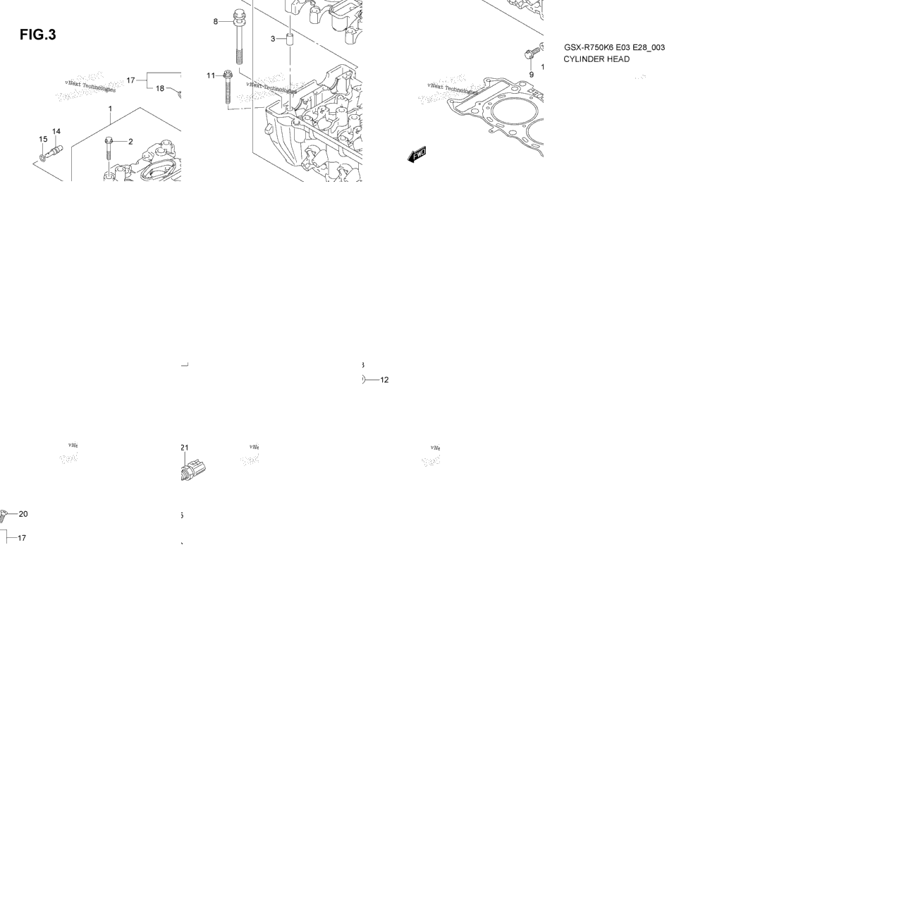 Cylinder Head