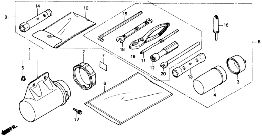 TOOLS