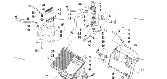 Cooling Assembly