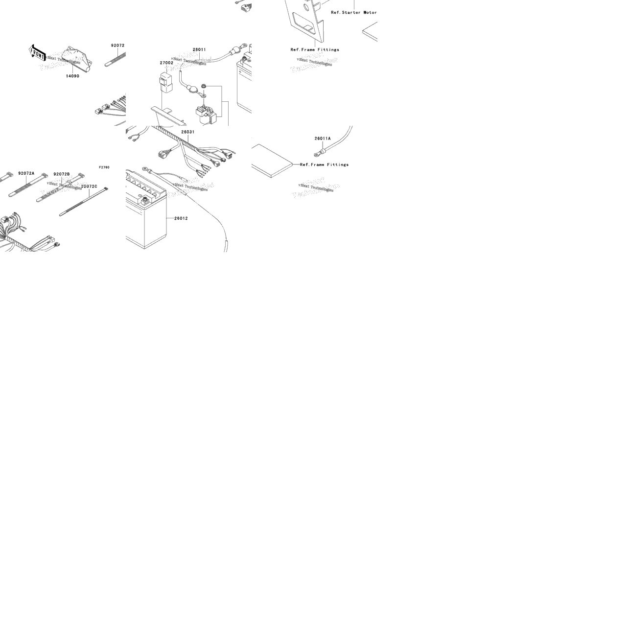 Chassis Electrical Equipment