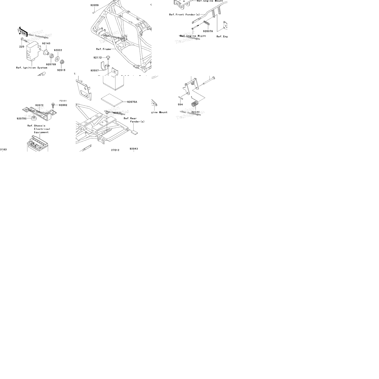 Frame Fittings