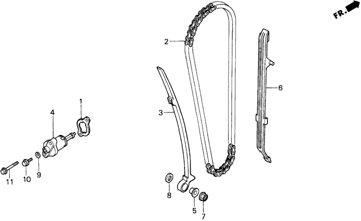 CAM CHAIN