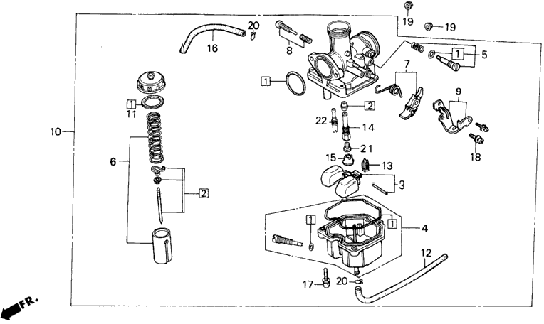 CARBURETOR