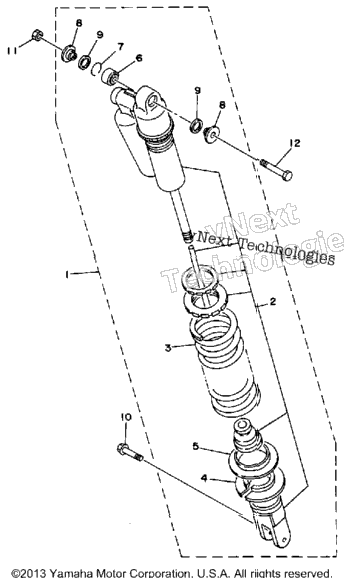 Rear Shocks