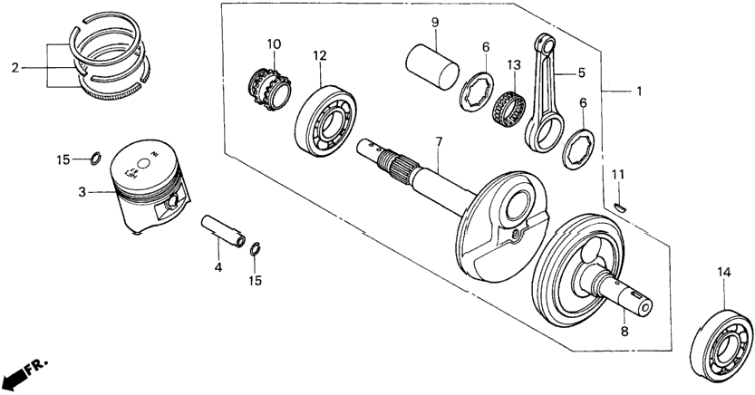 CRANKSHAFT