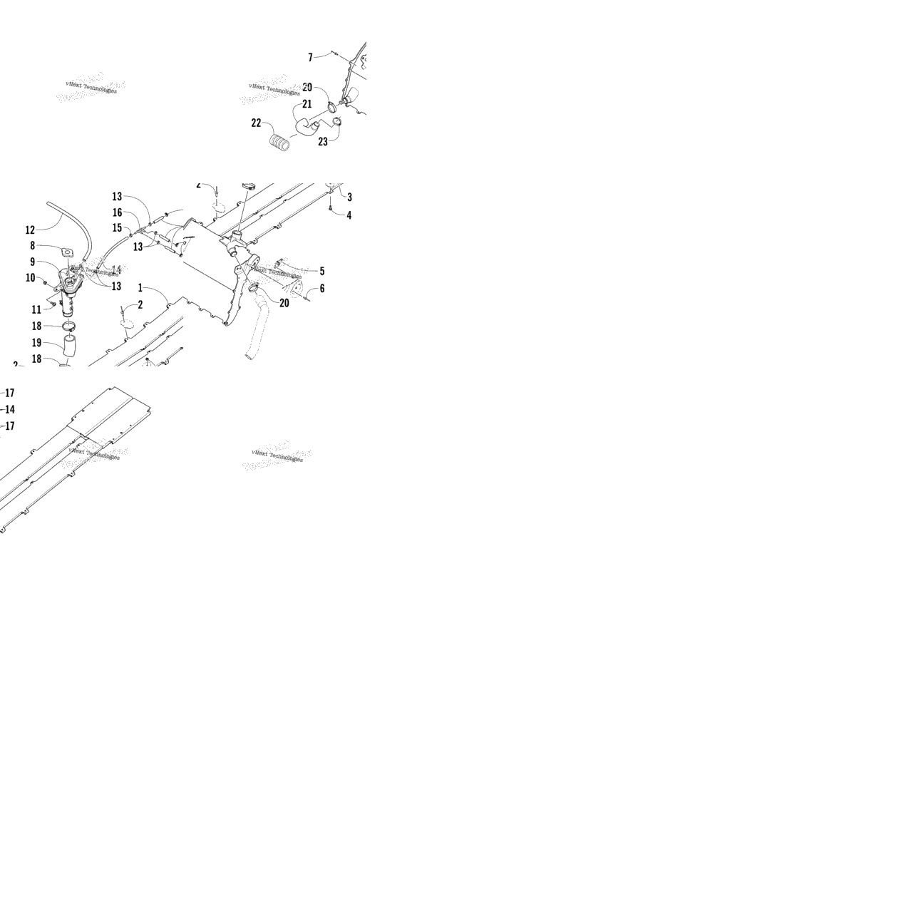 Cooling Assembly
