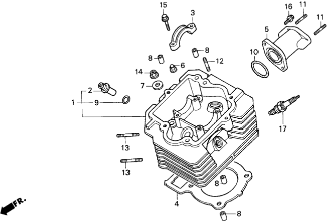 CYLINDER HEAD