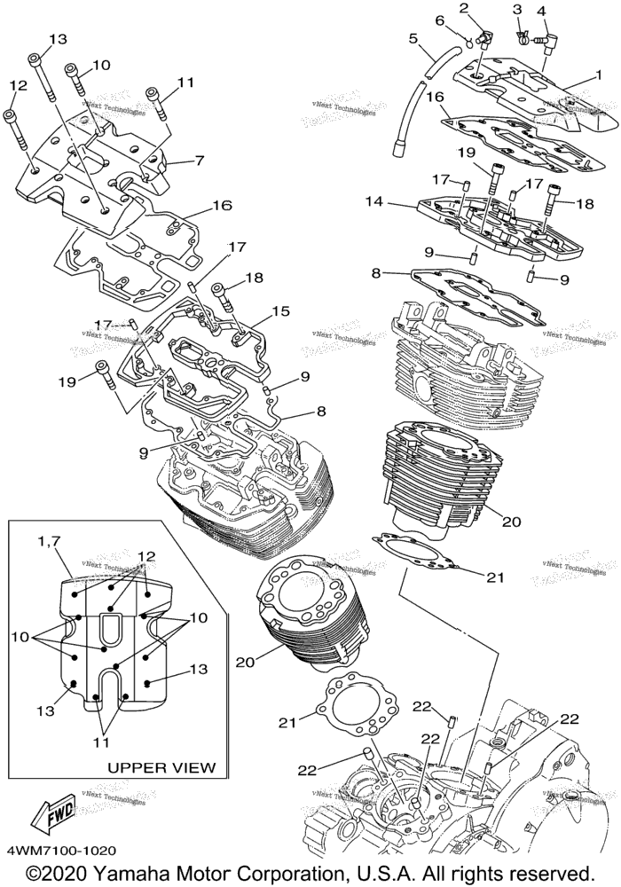 Cylinder