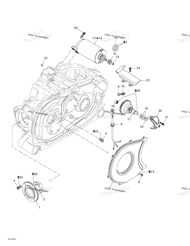 Electric Starter