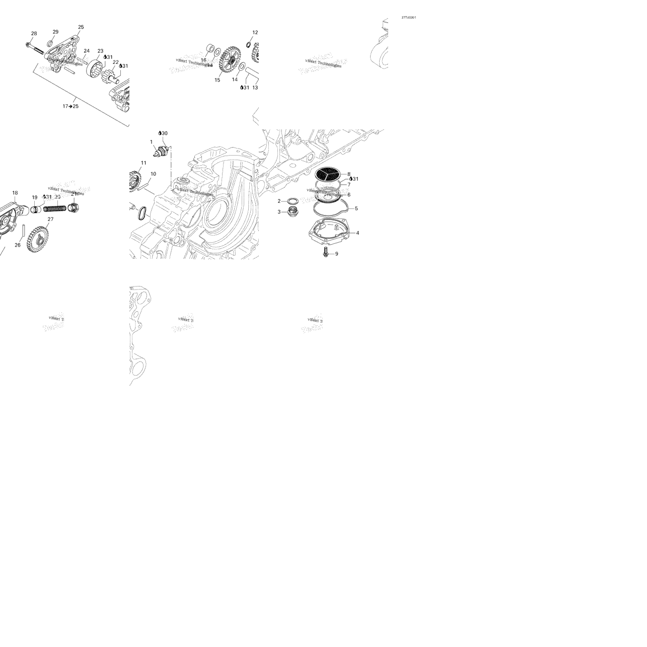Engine Lubrication